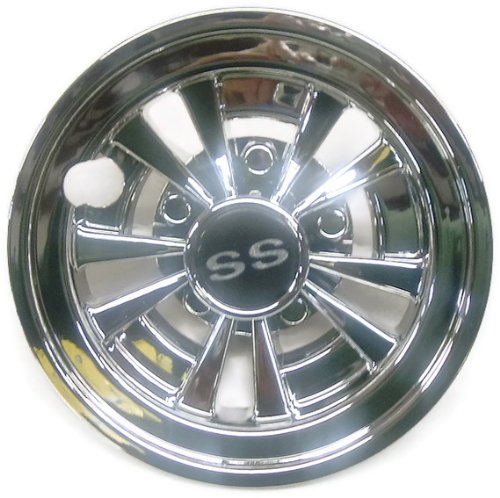 golf cart wheel covers