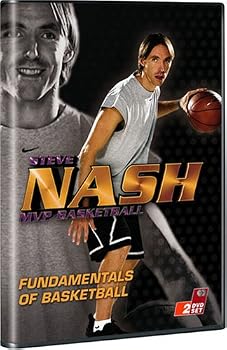 Steve Nash MVP-Basketball Fundamentals