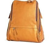 Latico Women's Basics Apollo Backpack Large L0840 Casual Handbag