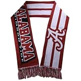 Alabama Crimson Tide Crimson Team Scarf