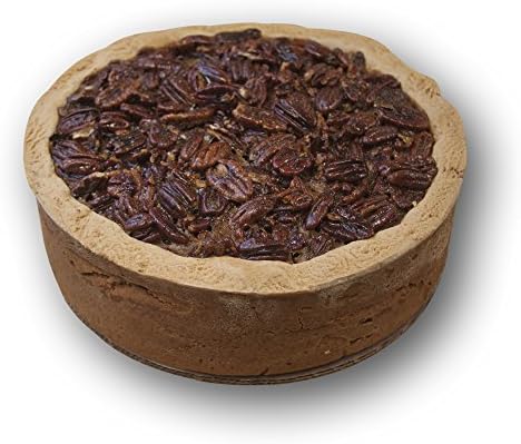 Three Brothers Bakery Award Winning Deep Dish Southern Pecan Pie
