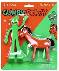 GUMBY AND POKEY SET