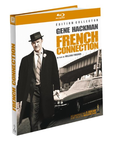 French Connection - Digibook Collector 2 Blu-ray + Livret [Blu-ray] 