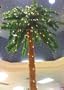 Palm Tree Pre-strung with 300   lights, 7' tall, Outdoor / Indoor