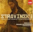 Stravinsky Symphony of Psalms / Symphony in C / Symphony in Three Movements