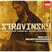 Stravinsky Symphony of Psalms / Symphony in C / Symphony in Three Movements