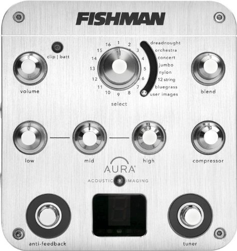 Fishman Aura Spectrum D.I.