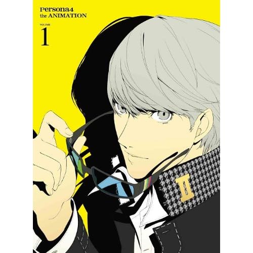 ペルソナ4　1　【完全生産限定版】 [Blu-ray]