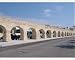 Photographic Print of Wignacout Aqueduct, Malta from Mary Evans