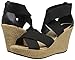 Kenneth Cole REACTION Women's Sole Lay Wedge Sandal