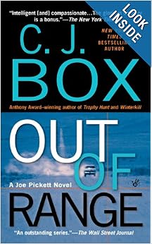 Out of Range  - C J Box