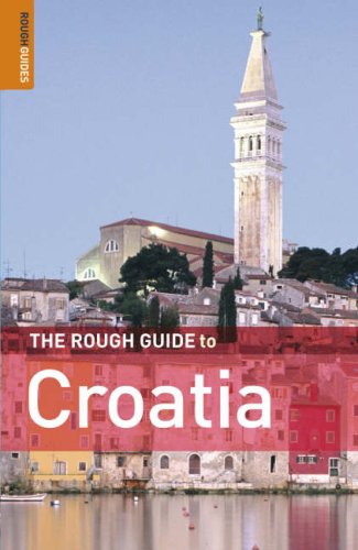 City Travel Guides Discounted  Books : The Rough Guide to Croatia - 3rd Edition