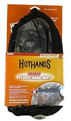 HeatMax 3 in 1 HandMuff