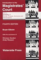 Introduction to the Magistrates' Court