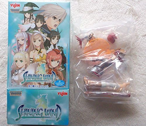 Shining Wind Trading Figure Collection Sina