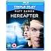 Hereafter - Triple Play (Blu-ray + DVD + Digital Copy) [Region Free]