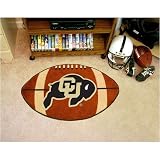 22 x 35 Colorado Buffaloes Football Mat