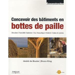 Concevoir des bâtiments en bottes de paille