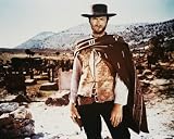 CLINT EASTWOOD 24X36 COLOR POSTER PRINT