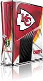 Skinit Kansas City Chiefs Vinyl Skin for Microsoft Xbox 360 Slim (2010)