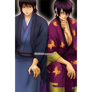 【クリックで詳細表示】銀魂 シーズン其ノ弐 03 【通常版】 [DVD]