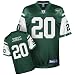 Reebok New York Jets Thomas Jones Authentic Jersey Size: Size 56