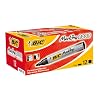 BiC Marking 2000 Permanent Marker 1.7mm Bullet Black (Box 12)