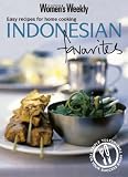 Food and Drink : Indonesian Favourites: Easy Recipes for Home Cooking ("Australian Women's Weekly")