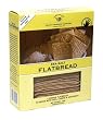 Valley Produce Company Flatbread, Sea Salt, 4.2-Ounce Boxes (Pack of 3)