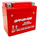 UPC 840894169205 product image for HUSABERG FE250cc/TE250cc replacement YTX5L-BS battery from Banshee, 4yr warranty | upcitemdb.com