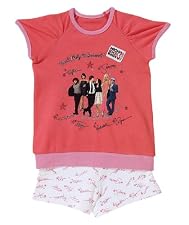 High School Musical shortie pyjamas
