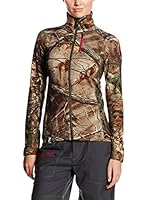 Icebreaker Merino Chaqueta Cascade (Marrón)