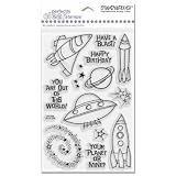 Stampendous SSC1030 Hot Rocketz