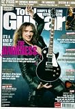 Total Guitar Magazine & CD March 2006 The Darkness Cover (features My Chemical Romance, The Darkness, System of a Down)
