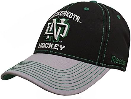 University of North Dakota Hockey 2-Tone Flex Cap