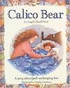 Calico Bear