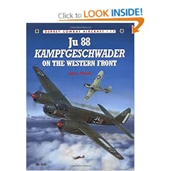 Ju 88 Kampfgeschwader, 1939-41 (Osprey Combat Aircraft)