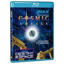 Cosmic Voyage/Destiny in Space [Blu-ray]