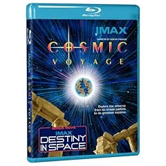 Cosmic Voyage Destiny in Space [Blu-ray] by 