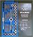 Tools & Hardware : 40 Piece Tap and Die Set Metric