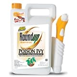Roundup Poison Ivy Plus Tough Brush Killer Pull 'N Spray 1.33-Gallon 5002410