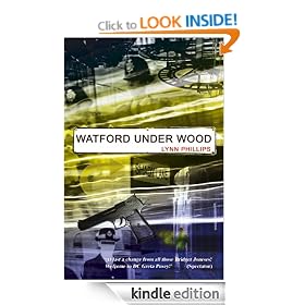 Watford Under Wood (The DS Greta Pusey Series)