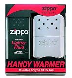 ZIPPO(ジッポー) ハンディーウォーマー&オイルセット ZHW3F [HTRC 3]