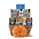 Holiday Ghirardelli Chocolate Gift Basket
