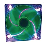 VIZO UVHLED12cmFAN STARLET 12CM (u[/O[) UVLED120-BG