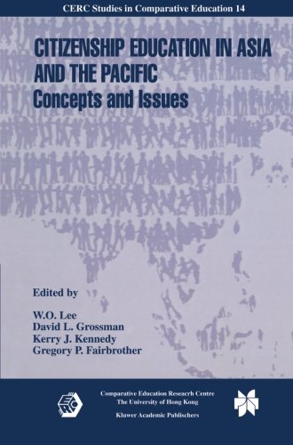 Citizenship Education in Asia and the Pacific: Concepts and Issues (CERC Studies in Comparative Education)