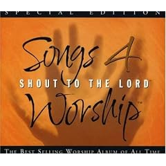Songs for Worship: Shout to the