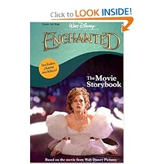 Enchanted The Movie Storybook