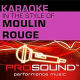 Your Song (Karaoke With Background Vocals)[In the style of Ewan McGregor]