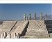 Photographic Prints of Atlantes warrior statues on top of pyramid, Temple of Quetzalcoatl, Tula, the from Robert Harding
